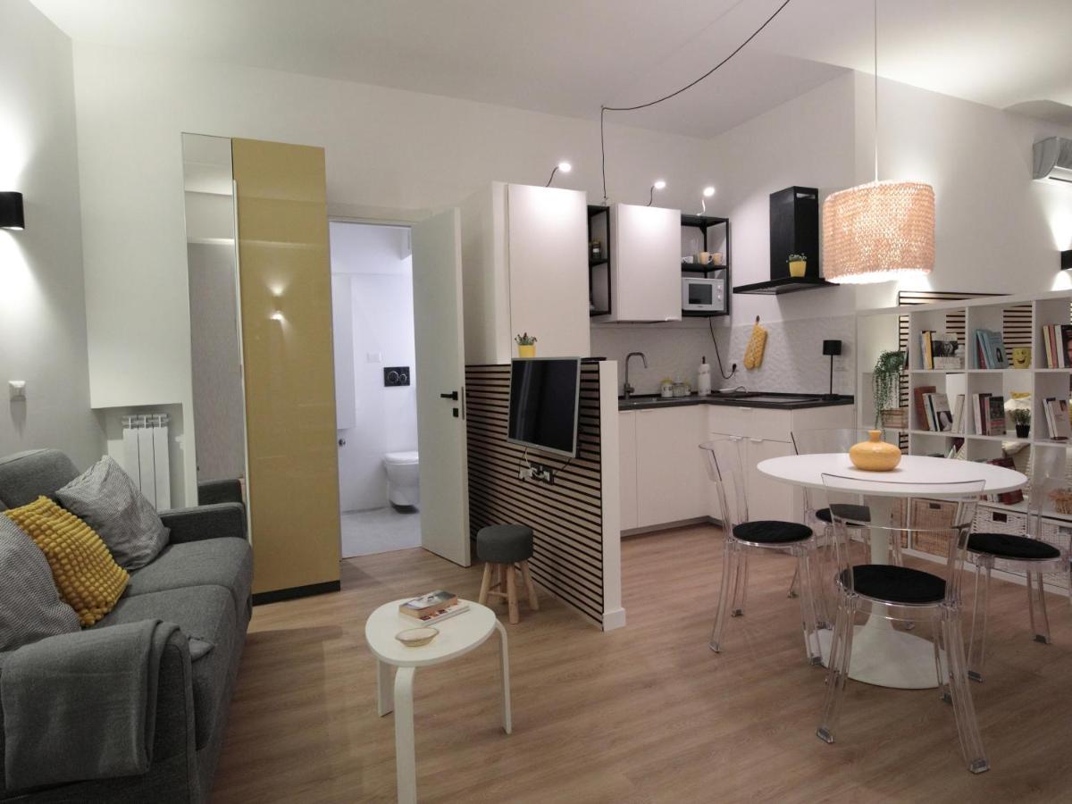 רומא Vatican City Green Apartment מראה חיצוני תמונה