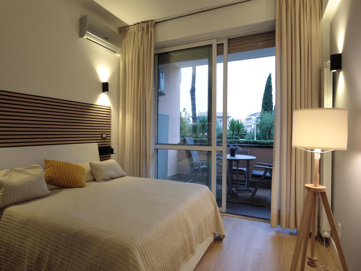רומא Vatican City Green Apartment מראה חיצוני תמונה