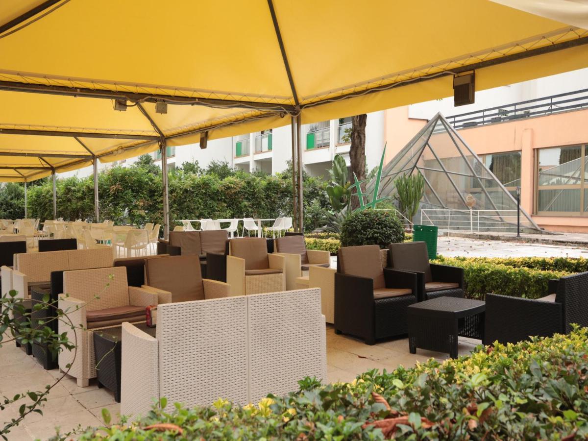 רומא Vatican City Green Apartment מראה חיצוני תמונה